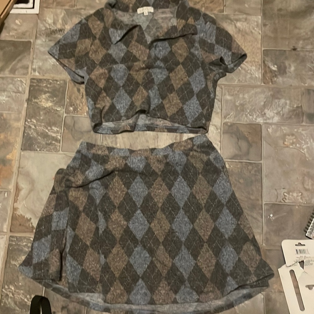 Two piece set